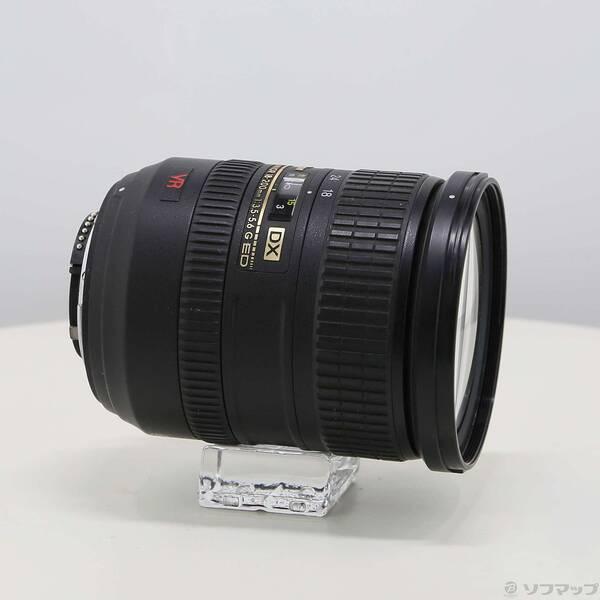 〔中古〕Nikon(ニコン) AF-S DX VR Zoom-Nikkor 18-200mm f／3.5-5.6G IF-ED〔276-ud〕 |  | 03