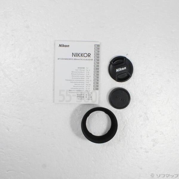 〔中古〕Nikon(ニコン) Nikon AF-S DX NIKKOR 55-300mm F4.5-5.6G ED VR〔262-ud〕 |  | 04