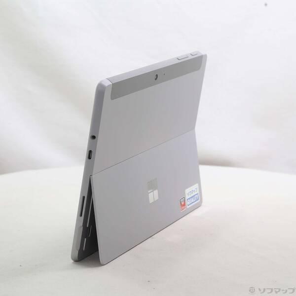 〔中古〕Microsoft(マイクロソフト) Surface Go 〔Pentium 4415Y／4GB／eMMC64GB〕 MHN-00017 シルバー〔269-ud〕 |  | 01