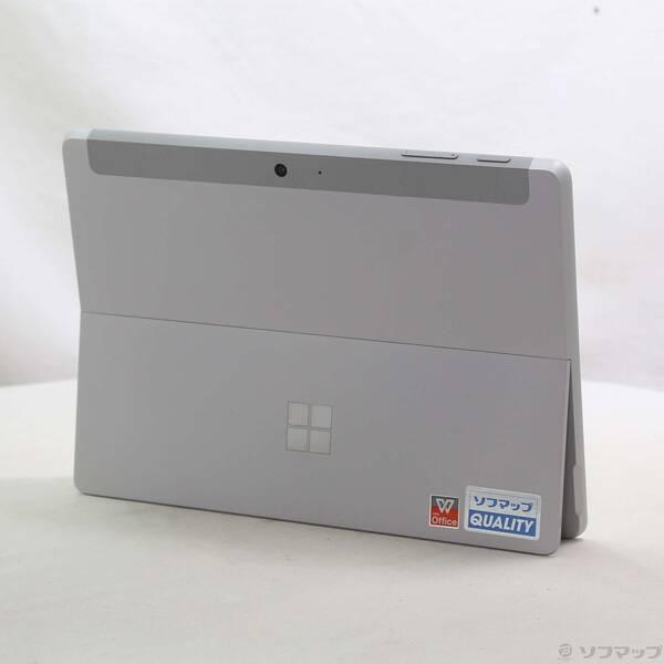 〔中古〕Microsoft(マイクロソフト) Surface Go 〔Pentium 4415Y／4GB／eMMC64GB〕 MHN-00017 シルバー〔269-ud〕 |  | 02