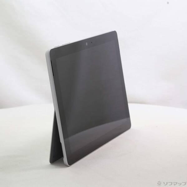 〔中古〕Microsoft(マイクロソフト) Surface Go 〔Pentium 4415Y／4GB／eMMC64GB〕 MHN-00017 シルバー〔269-ud〕 |  | 03