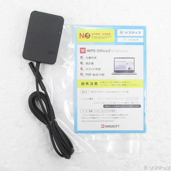 〔中古〕Microsoft(マイクロソフト) Surface Go 〔Pentium 4415Y／4GB／eMMC64GB〕 MHN-00017 シルバー〔269-ud〕 |  | 04