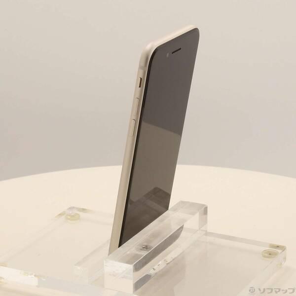 〔中古〕Apple(アップル) iPhone SE 第3世代 64GB スターライト MMYD3J／A SIMフリー〔368-ud〕 |  | 01