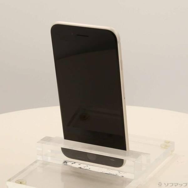 〔中古〕Apple(アップル) iPhone SE 第3世代 64GB スターライト MMYD3J／A SIMフリー〔368-ud〕 |  | 02