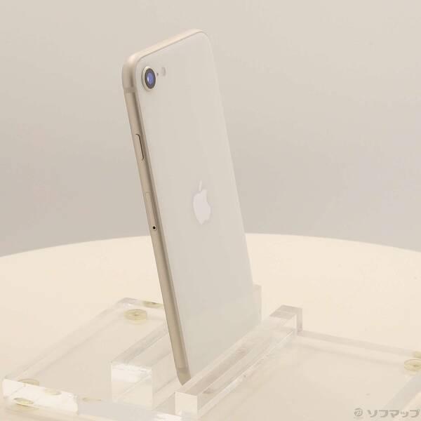 〔中古〕Apple(アップル) iPhone SE 第3世代 64GB スターライト MMYD3J／A SIMフリー〔368-ud〕 |  | 03
