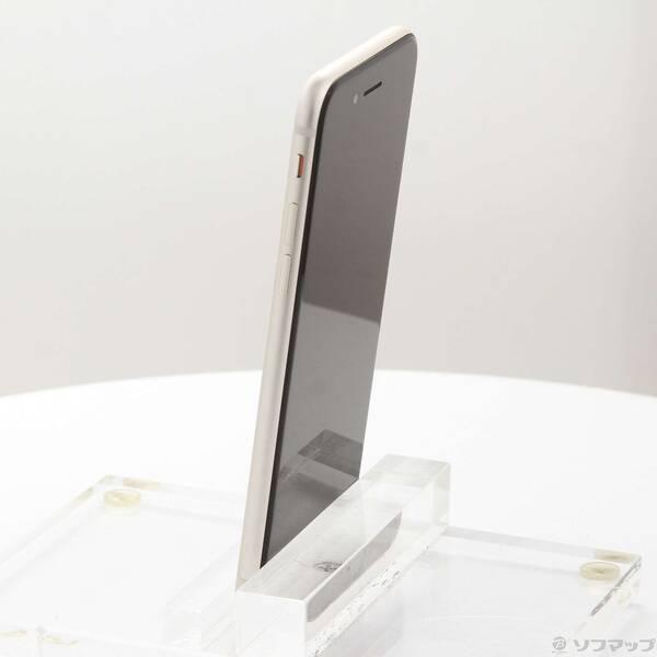 〔中古〕Apple(アップル) iPhone SE 第3世代 64GB スターライト MMYD3J／A SIMフリー〔344-ud〕 |  | 01