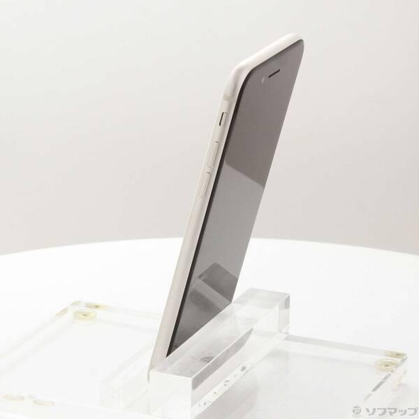 〔中古〕Apple(アップル) iPhone SE 第3世代 64GB スターライト MMYD3J／A SIMフリー〔352-ud〕 |  | 01
