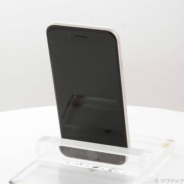 〔中古〕Apple(アップル) iPhone SE 第3世代 64GB スターライト MMYD3J／A SIMフリー〔352-ud〕 |  | 02