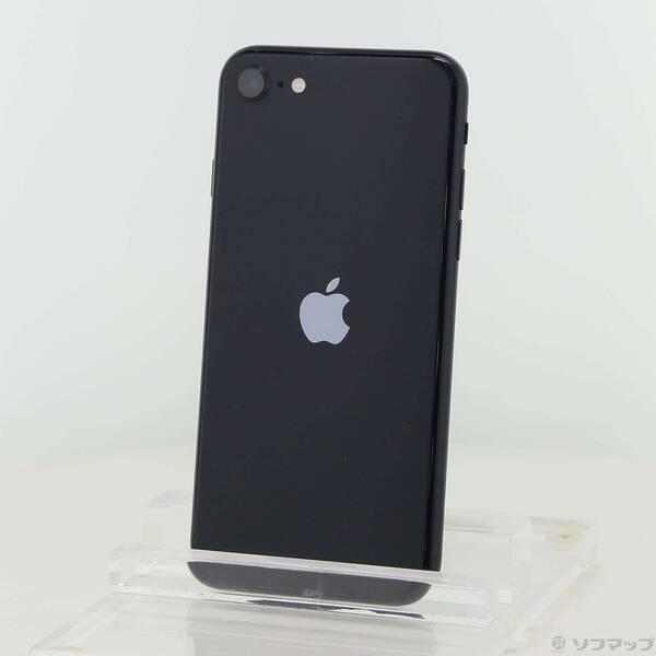 〔中古〕Apple(アップル) iPhone SE 第3世代 128GB ミッドナイト MMYF3J／A SIMフリー〔305-ud〕 | 