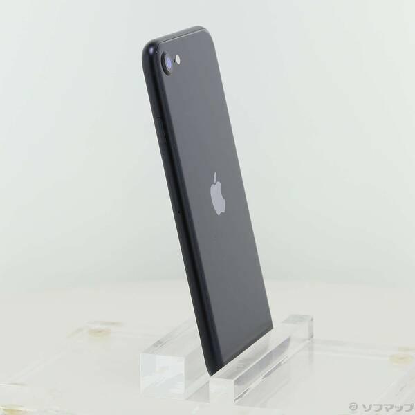 〔中古〕Apple(アップル) iPhone SE 第3世代 128GB ミッドナイト MMYF3J／A SIMフリー〔305-ud〕 |  | 03