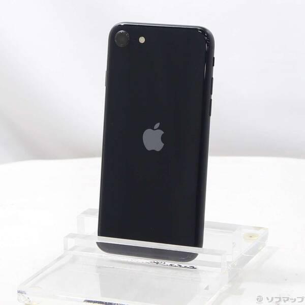 〔中古〕Apple(アップル) iPhone SE 第3世代 128GB ミッドナイト MMYF3J／A SIMフリー〔349-ud〕 | 