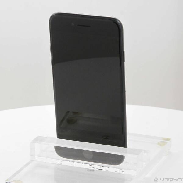 中古〕Apple(アップル) iPhone SE 第3世代 128GB ミッドナイト MMYF3J 