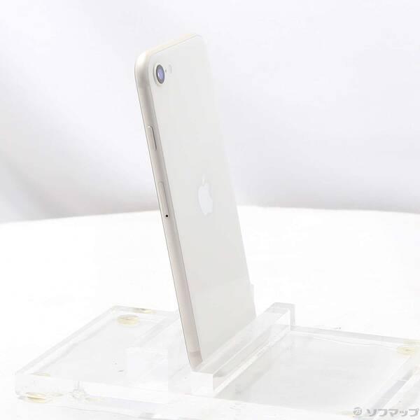 〔中古〕Apple(アップル) iPhone SE 第3世代 64GB スターライト MMYD3J／A SIMフリー〔269-ud〕 |  | 03