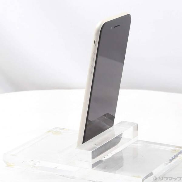 〔中古〕Apple(アップル) iPhone SE 第3世代 64GB スターライト MMYD3J／A SIMフリー〔258-ud〕 |  | 01