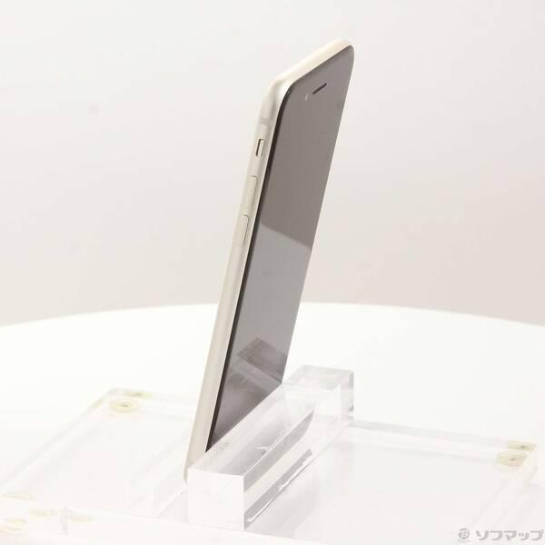 〔中古〕Apple(アップル) iPhone SE 第3世代 64GB スターライト MMYD3J／A SIMフリー〔371-ud〕 |  | 01