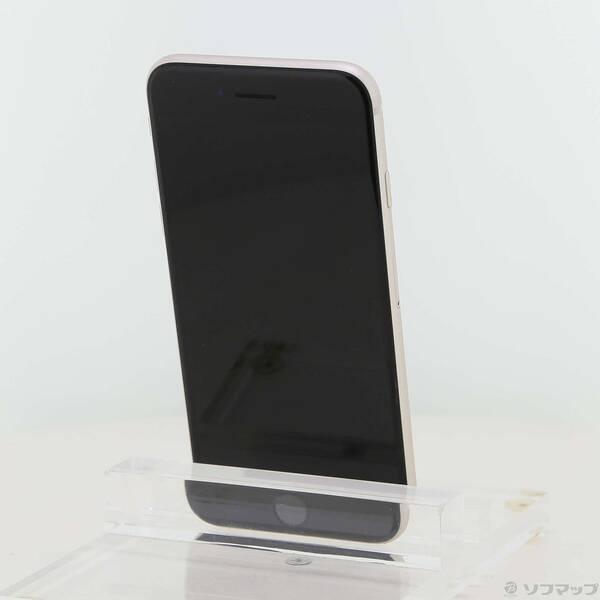 〔中古〕Apple(アップル) iPhone SE 第3世代 64GB スターライト MMYD3J／A SIMフリー〔349-ud〕 |  | 02