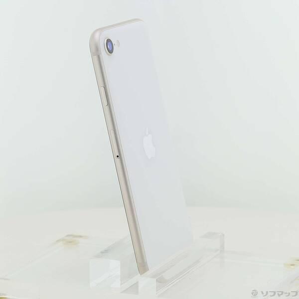 〔中古〕Apple(アップル) iPhone SE 第3世代 64GB スターライト MMYD3J／A SIMフリー〔349-ud〕 |  | 03