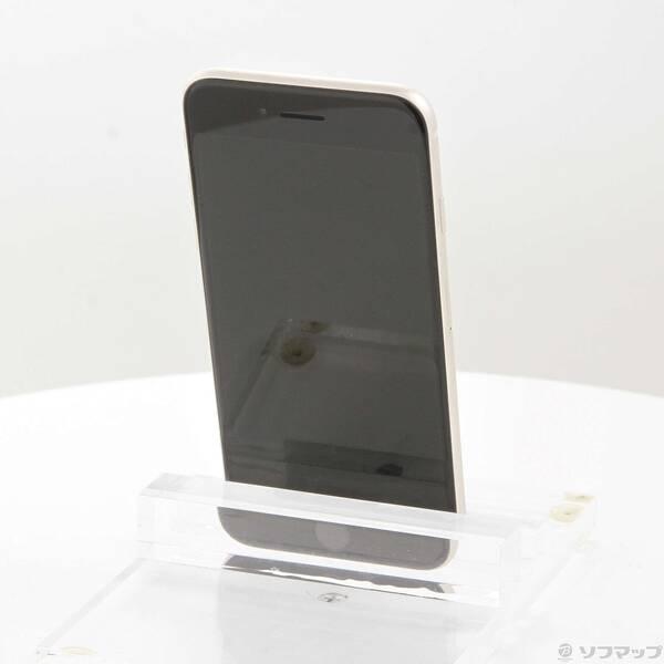 〔中古〕Apple(アップル) iPhone SE 第3世代 64GB スターライト MMYD3J／A SIMフリー〔377-ud〕 |  | 02