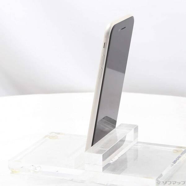 〔中古〕Apple(アップル) iPhone SE 第3世代 64GB スターライト MMYD3J／A SIMフリー〔349-ud〕 |  | 01