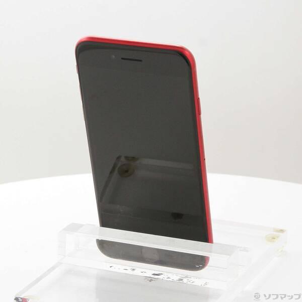〔中古〕Apple(アップル) iPhone SE 第3世代 64GB プロダクトレッド MMYE3J／A SIMフリー〔371-ud〕 |  | 02