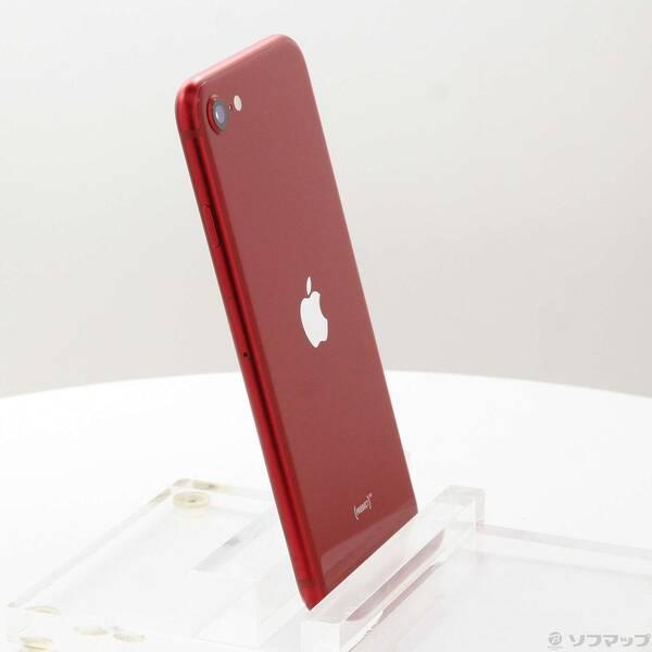 〔中古〕Apple(アップル) iPhone SE 第3世代 64GB プロダクトレッド MMYE3J／A SIMフリー〔371-ud〕 |  | 03