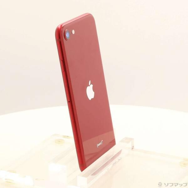 〔中古〕Apple(アップル) iPhone SE 第3世代 64GB プロダクトレッド MMYE3J／A SIMフリー〔344-ud〕 |  | 03