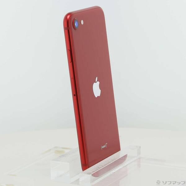 〔中古〕Apple(アップル) iPhone SE 第3世代 64GB プロダクトレッド MMYE3J／A SIMフリー〔258-ud〕 |  | 03