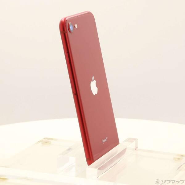 〔中古〕Apple(アップル) iPhone SE 第3世代 64GB プロダクトレッド MMYE3J／A SIMフリー〔198-ud〕 |  | 03