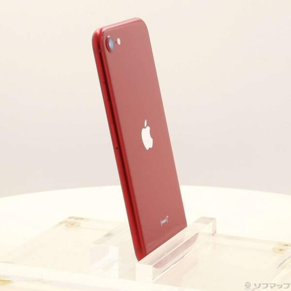 〔中古〕Apple(アップル) iPhone SE 第3世代 64GB プロダクトレッド MMYE3J／A SIMフリー〔198-ud〕 |  | 03