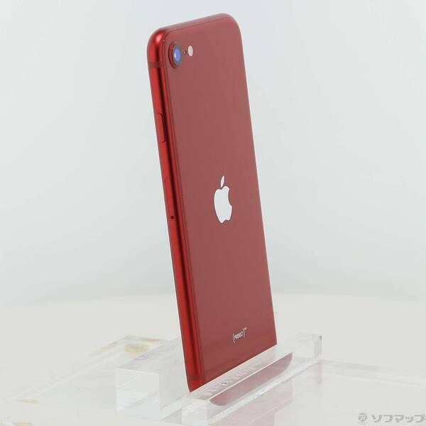 〔中古〕Apple(アップル) iPhone SE 第3世代 64GB プロダクトレッド MMYE3J／A SIMフリー〔269-ud〕 |  | 03