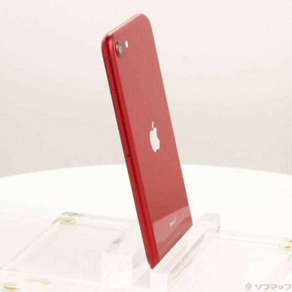 〔中古〕Apple(アップル) iPhone SE 第3世代 64GB プロダクトレッド MMYE3J／A SIMフリー〔198-ud〕 |  | 03