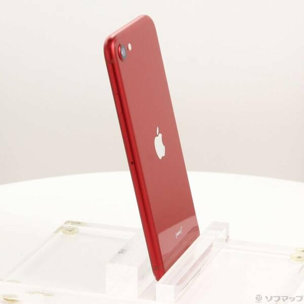 〔中古〕Apple(アップル) iPhone SE 第3世代 64GB プロダクトレッド MMYE3J／A SIMフリー〔198-ud〕 |  | 03
