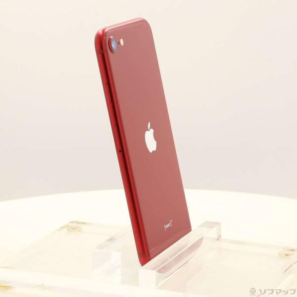 〔中古〕Apple(アップル) iPhone SE 第3世代 64GB プロダクトレッド MMYE3J／A SIMフリー〔377-ud〕 |  | 03