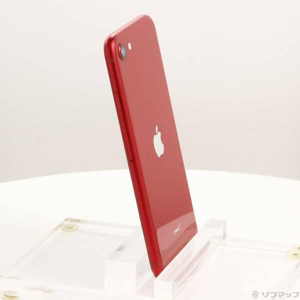 〔中古〕Apple(アップル) iPhone SE 第3世代 64GB プロダクトレッド MMYE3J／A SIMフリー〔349-ud〕 |  | 03