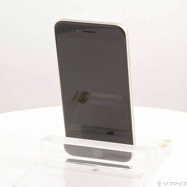 〔中古〕Apple(アップル) iPhone SE 第3世代 64GB スターライト MMYD3J／A SIMフリー〔348-ud〕 |  | 02