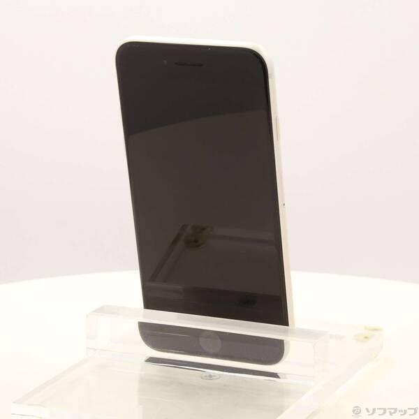 〔中古〕Apple(アップル) iPhone SE 第3世代 64GB スターライト MMYD3J／A SIMフリー〔348-ud〕 |  | 02