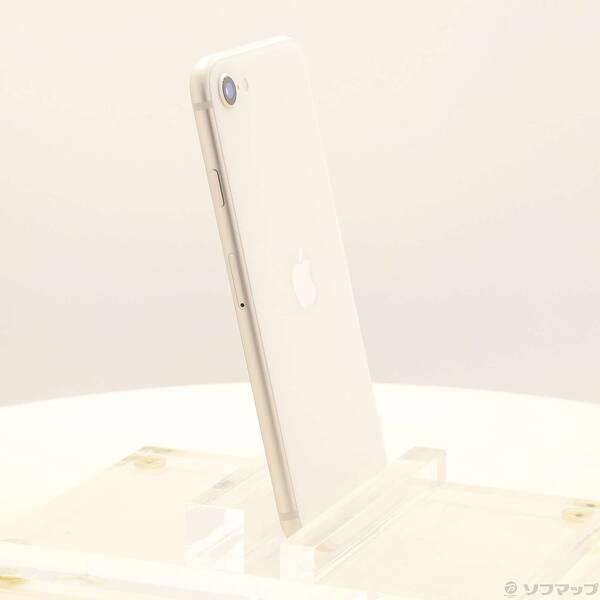 〔中古〕Apple(アップル) iPhone SE 第3世代 64GB スターライト MMYD3J／A SIMフリー〔348-ud〕 |  | 03