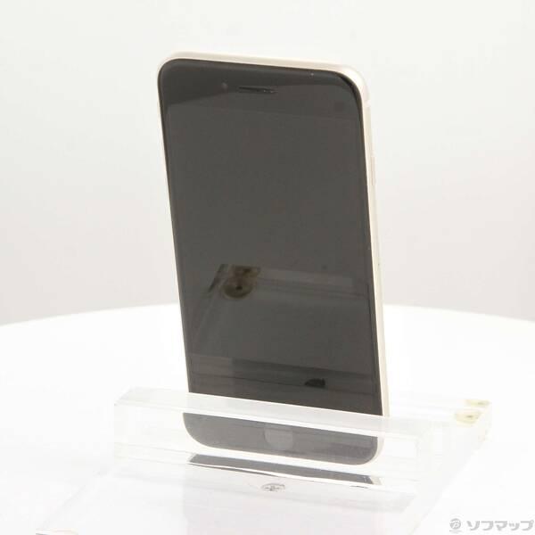 〔中古〕Apple(アップル) iPhone SE 第3世代 64GB スターライト MMYD3J／A SIMフリー〔269-ud〕 |  | 02