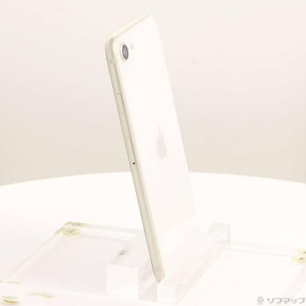 〔中古〕Apple(アップル) iPhone SE 第3世代 64GB スターライト MMYD3J／A SIMフリー〔269-ud〕 |  | 03
