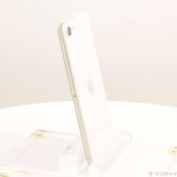 〔中古〕Apple(アップル) iPhone SE 第3世代 64GB スターライト MMYD3J／A SIMフリー〔305-ud〕 |  | 03