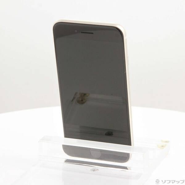 〔中古〕Apple(アップル) iPhone SE 第3世代 64GB スターライト MMYD3J／A SIMフリー〔258-ud〕 |  | 02