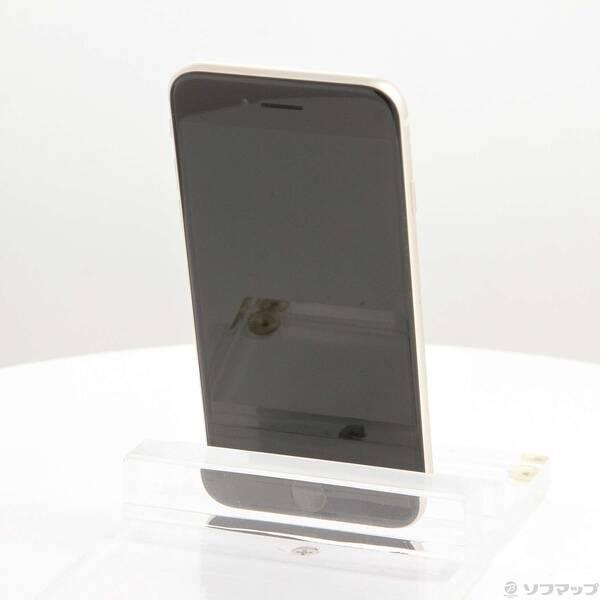 〔中古〕Apple(アップル) iPhone SE 第3世代 64GB スターライト MMYD3J／A SIMフリー〔258-ud〕 |  | 02