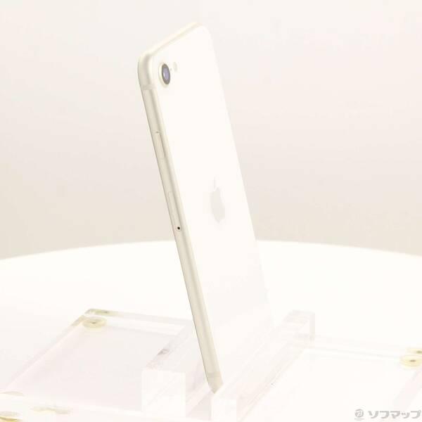 〔中古〕Apple(アップル) iPhone SE 第3世代 64GB スターライト MMYD3J／A SIMフリー〔258-ud〕 |  | 03
