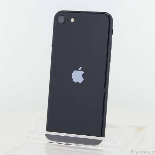 〔中古〕Apple(アップル) iPhone SE 第3世代 64GB ミッドナイト MMYC3J／A SIMフリー〔349-ud〕 | 