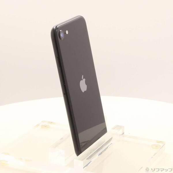〔中古〕Apple(アップル) iPhone SE 第3世代 64GB ミッドナイト MMYC3J／A SIMフリー〔258-ud〕 |  | 03
