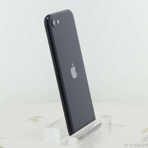 〔中古〕Apple(アップル) iPhone SE 第3世代 64GB ミッドナイト MMYC3J／A SIMフリー〔349-ud〕 |  | 03