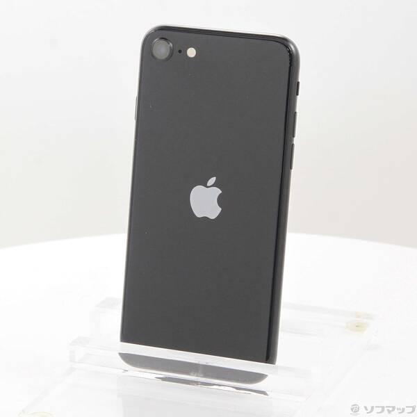 〔中古〕Apple(アップル) iPhone SE 第3世代 64GB ミッドナイト MMYC3J／A SIMフリー〔348-ud〕 | 