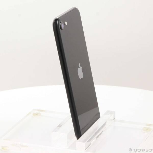 〔中古〕Apple(アップル) iPhone SE 第3世代 64GB ミッドナイト MMYC3J／A SIMフリー〔348-ud〕 |  | 03