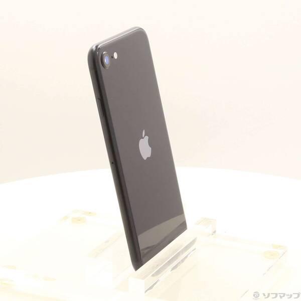 〔中古〕Apple(アップル) iPhone SE 第3世代 64GB ミッドナイト MMYC3J／A SIMフリー〔196-ud〕 |  | 03