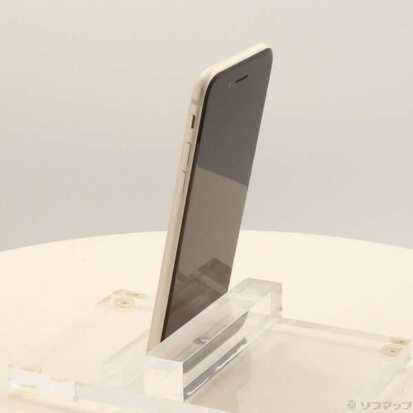 〔中古〕Apple(アップル) iPhone SE 第3世代 64GB スターライト NMYD3J／A SIMフリー〔348-ud〕 |  | 01